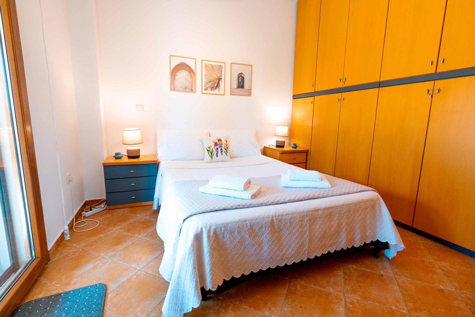 Villa Bougainvillea Epanomi Esterno foto
