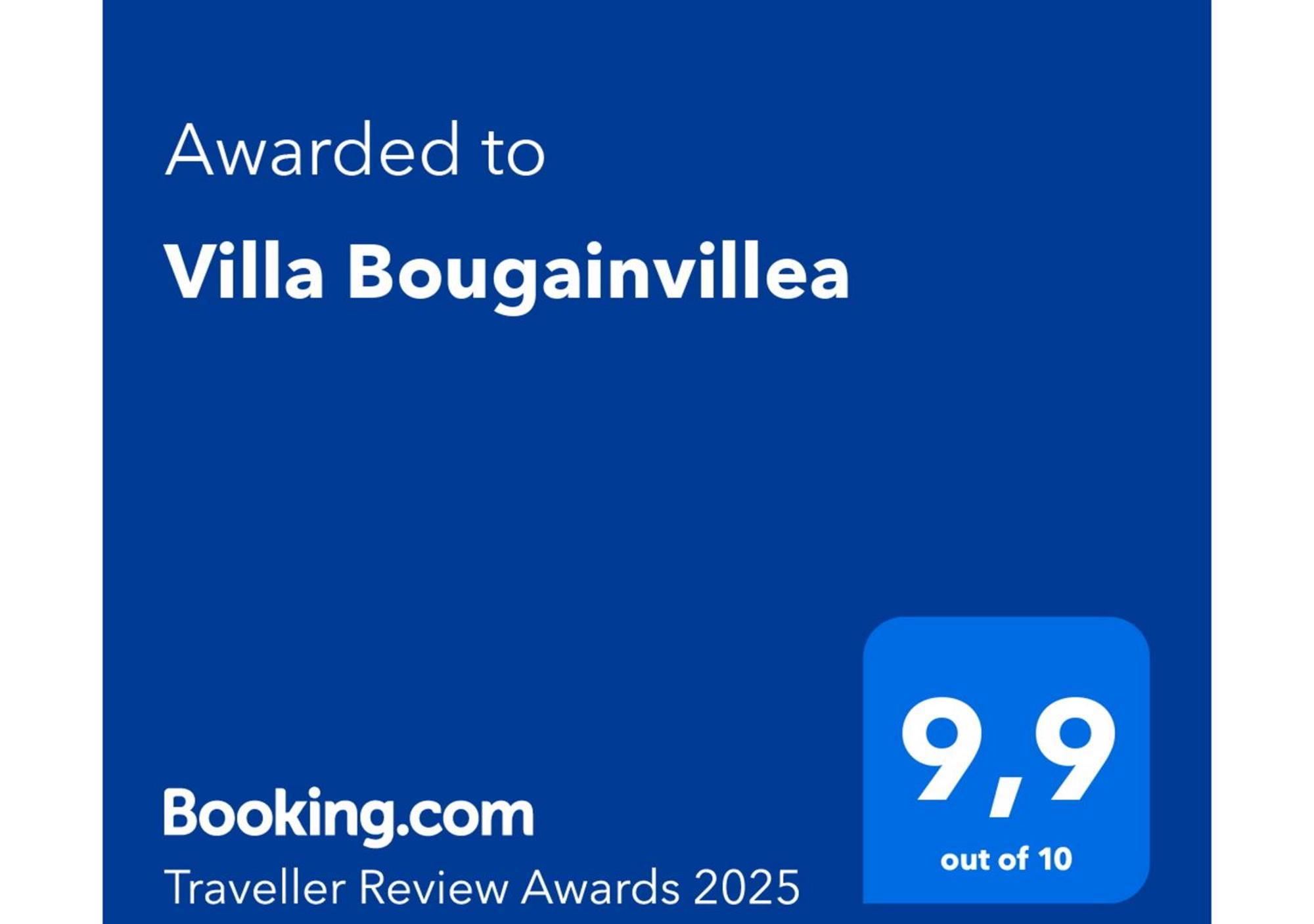 Villa Bougainvillea Epanomi Esterno foto